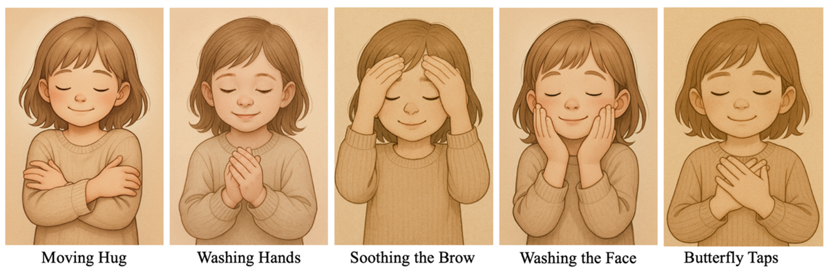 Types Of Mindful Touch