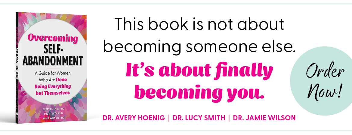 BCB180335 Overcoming Self Abandonment 1170X450