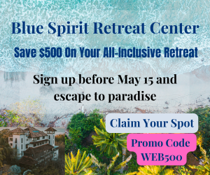 Escape to Paradise in the Beautiful Blue Zone of Costa Rica - save $500 with promo code WEB500