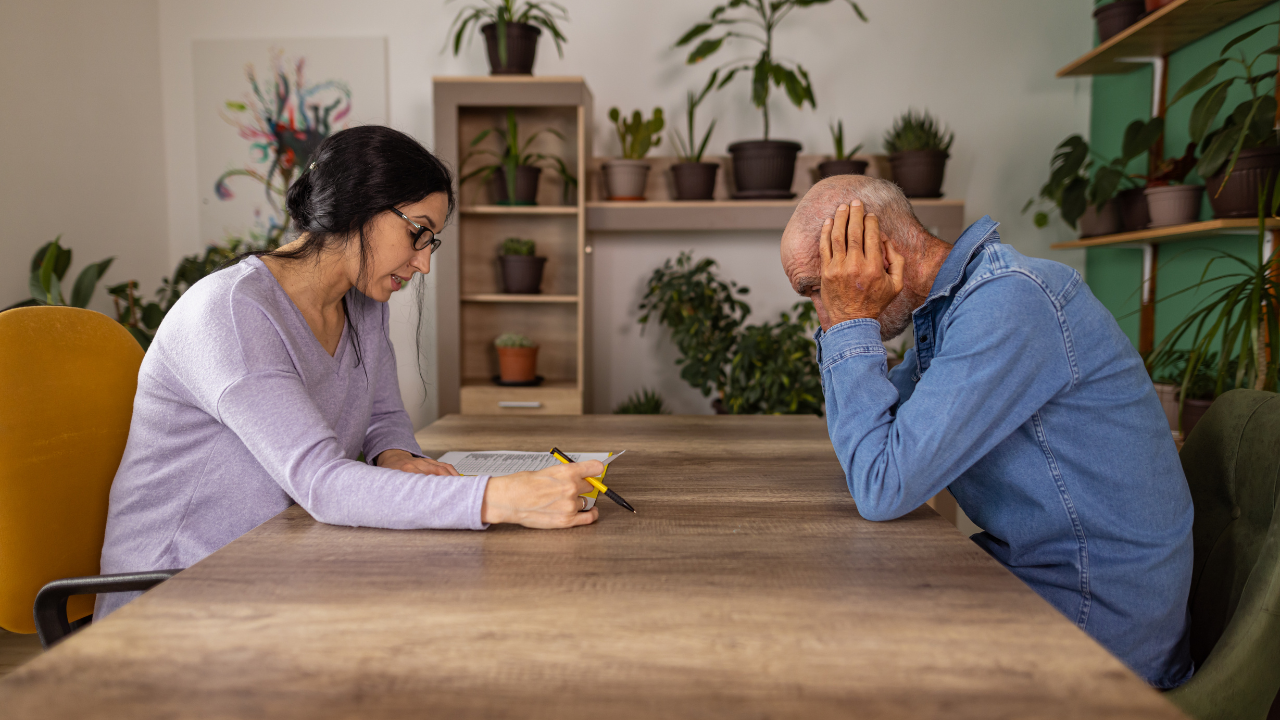 Supportive Therapy For Mature Individuals