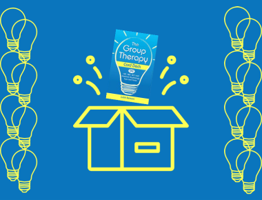 Blog Putting Group Therapy Tips and Tools into Practice