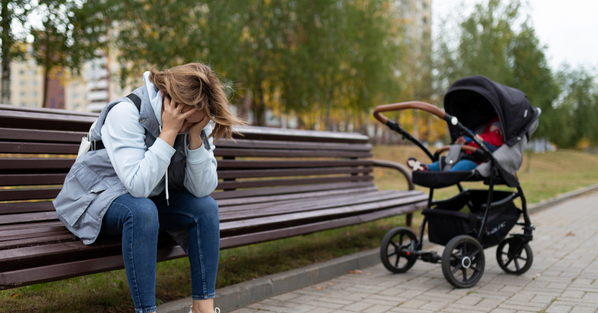 Bh Blog Postpartum Anxiety, Rage, And Burnout 1200X628