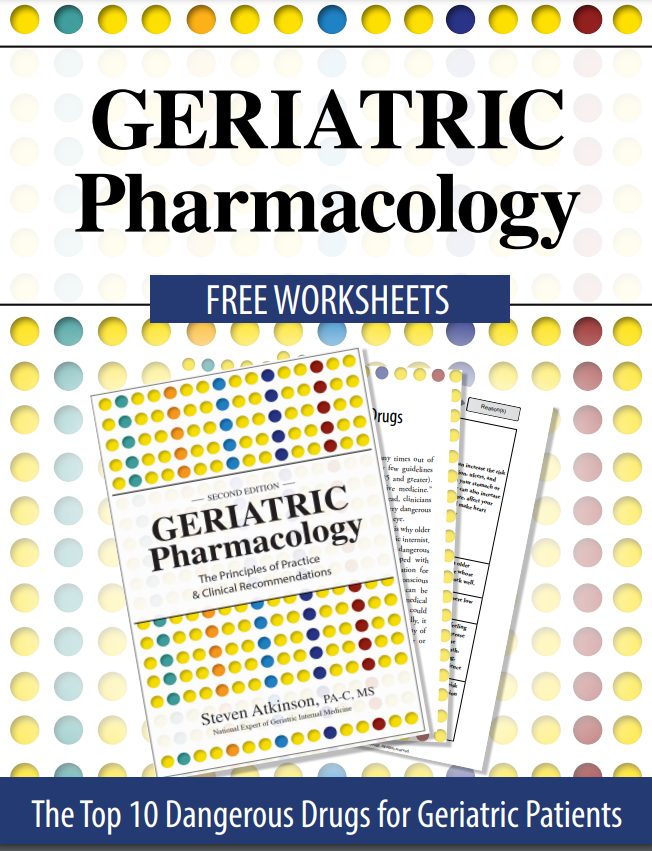 Top 10 Most Dangerous Drugs for Geriatric Patients