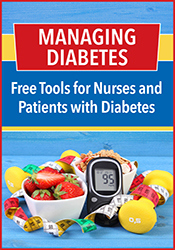 Free Diabetes Worksheets