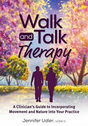 Walk and Talk Therapy