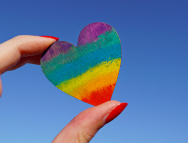 Celebrating Gender Identity with Youth Clients