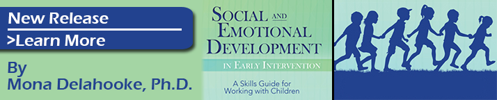 Book: Social and Emotional Development in Early Intervention