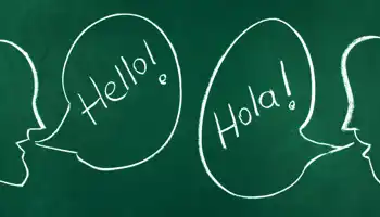 Englishspanish Speaking