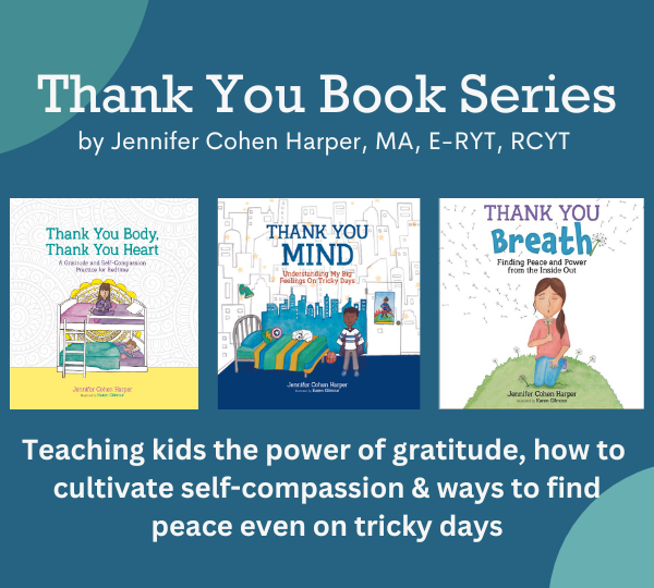 Thank You Book Series