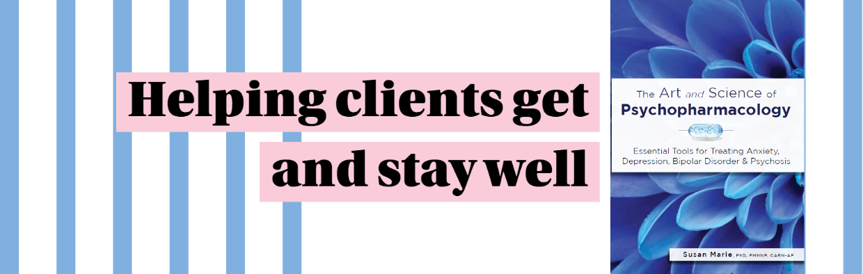 Link to Blog The Art and Science of Psychopharmacology