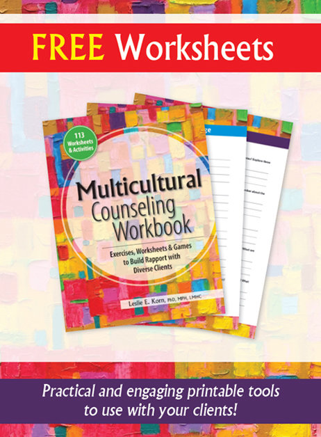 Multicultural Worksheets Cover Photo