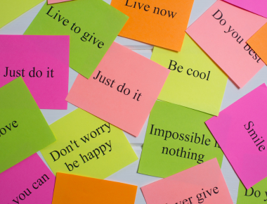 When Positive Affirmations Become Weapons