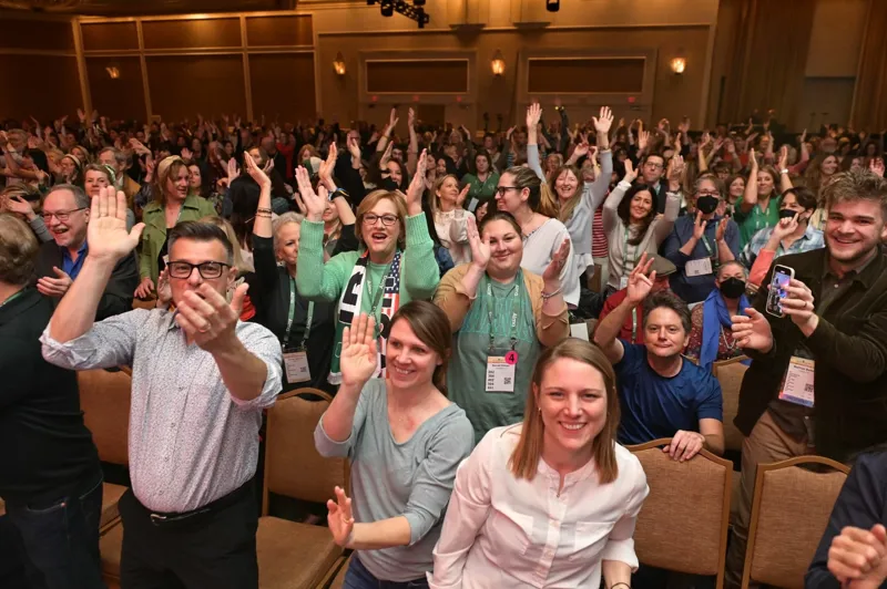 Symposium Live Event