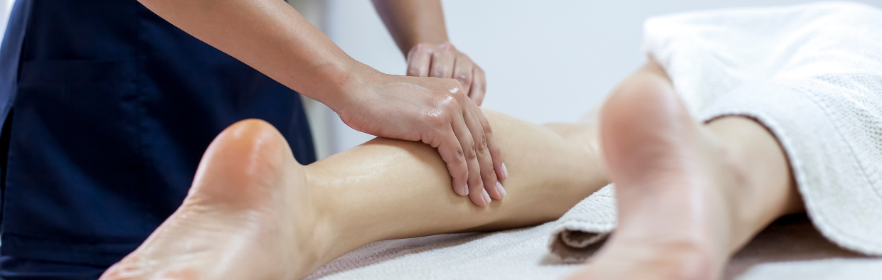 Manual Lymph Drainage for Edema Reduction