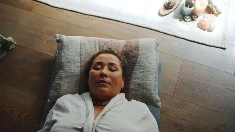 Somatic Healing Session For Wellness, Health Or Trauma Release