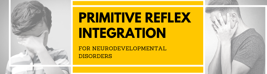 Online Course: Primitive Reflex Integration for Neurodevelopmental Disorders