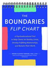 The Boundaries Flip Chart