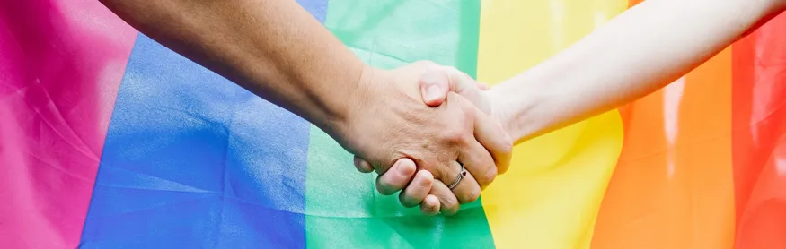 Creating a Welcoming Space for LGBTQ+ Clients