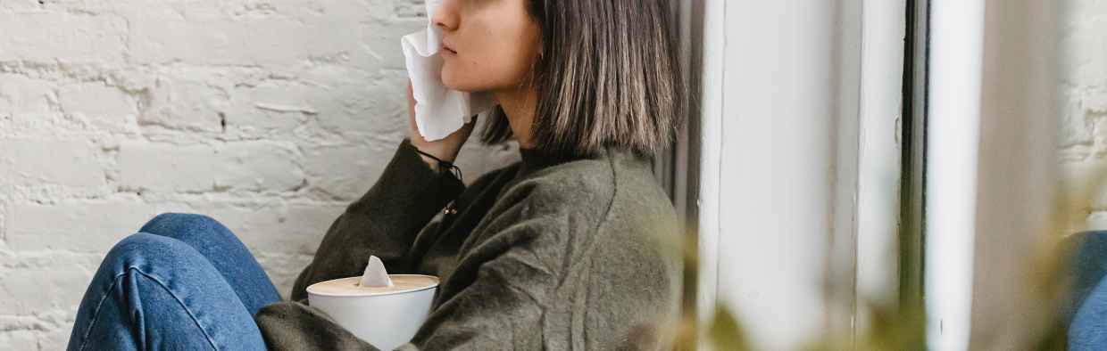 Coping with Negative Thoughts After the Death of a Loved One