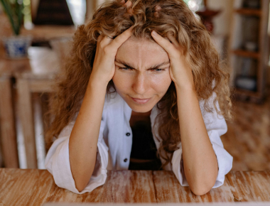 Help Clients Develop Awareness of Spiraling Negative Thinking Cycles 