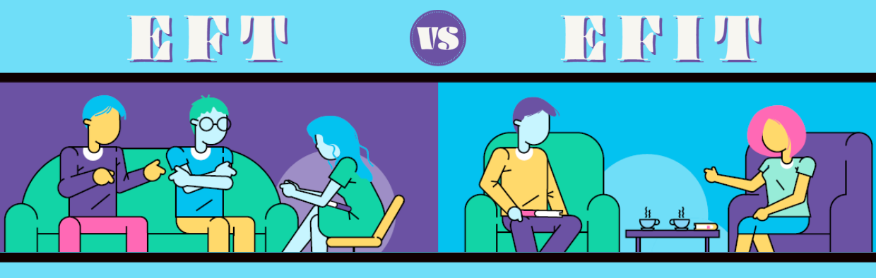 Blog: The Differences between EFT & EFIT