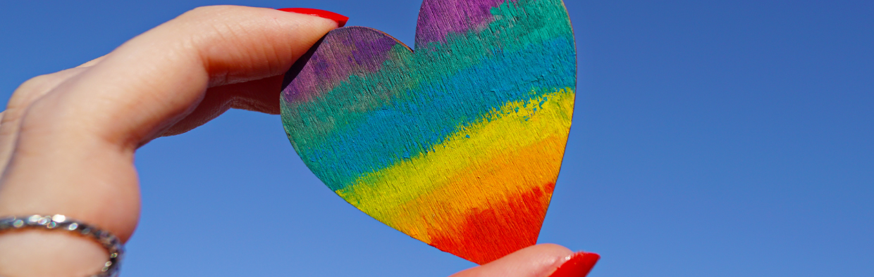 Celebrating Gender Identity with Youth Clients