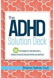The ADHD Solution Deck