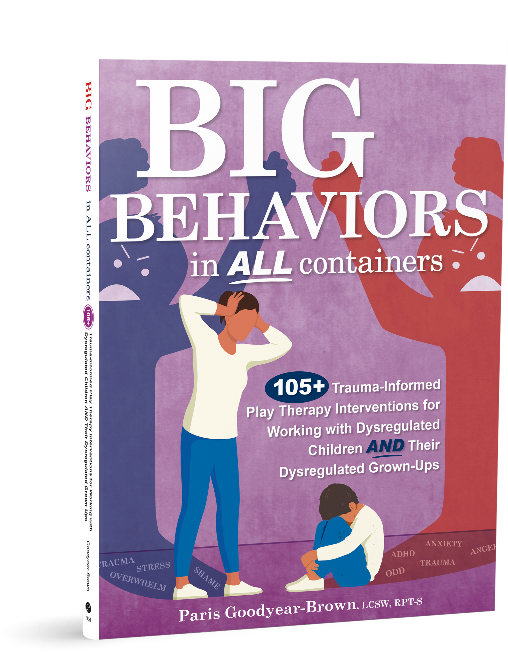 Big Behaviors All Containers 3D Transparent Bkg