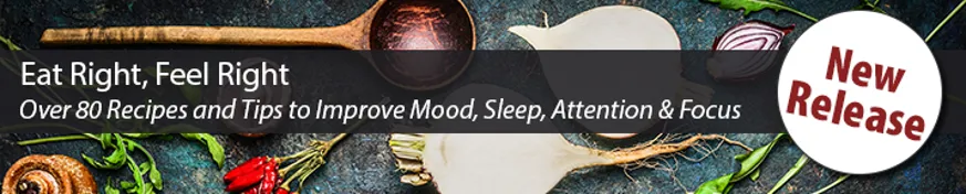 Eat Right, Feel Right Book